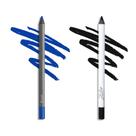 Lápis delineador Julep When Pencil Met Gel Azul Oceano e Preto