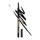 Lápis delineador L.A. Girl Ultimate Intense Stay Auto Black