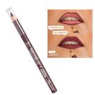 Lápis Delineador Labial Carmim Marchetti Matte