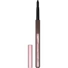 Lápis delineador Maybelline Hyper Easy No Slip Marrom Médio