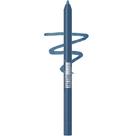 Lápis delineador MAYBELLINE Tattoo Studio 36h Waterproof Navy