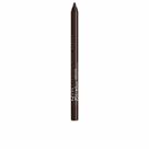 Lápis delineador NYX PROFESSIONAL MAKEUP Epic Wear Brown