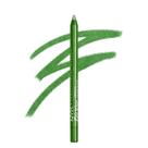 Lápis delineador NYX PROFESSIONAL MAKEUP Epic Wear Emerald