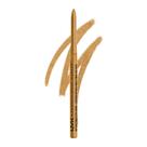 Lápis delineador NYX PROFESSIONAL MAKEUP Mechanical Gold