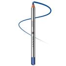 Lápis delineador SHANY Slim Liner Vicious Matte Blue 13cm
