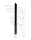 Lápis delineador wet n wild On Edge, branco fosco de longa duração