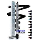 Lápis delineador Wonderskin 1440 Longwear Waterproof Black