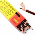 Lapis Dermatografico Cosmetic Art Marrom Escuro Lapis Dermatografico Cosmetic Art Marrom Escuro