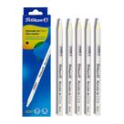 Lápis Dermatográfico Pelikan Branco C/10