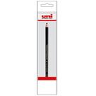 Lápis Dermatográfico Preto Nº 7600 - Mitsu-Bishi