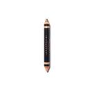 Lápis duplo destacando Anastasia Beverly Hills Shell/Lace