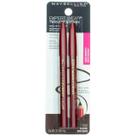 Lápis Duplo para Sobrancelhas e Olhos Maybelline New York Expert Wear