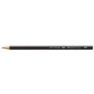 Lápis Ecolápis Grafite Max Preto Sextavado Faber-Castell FSC