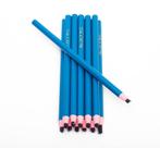 Lápis Ecológico Azul com 12 para Risco em Tecido LT-101 - NYBC