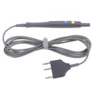 Lápis ESU Lápis Eletrocirúrgico/Cautery Lápis Eletrocirúrgico Reutilizável 4.0MM Controle Manual