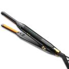 Lápis Flat Iron Ficzcfy de 3/10" para cabelos curtos com display LED