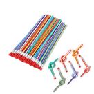 Lápis flexível Bendy OJYUDD, 35 peças, colorido com borracha, presente Lápis flexível Bendy OJYUDD, 35 peças, colorido com borracha, presente