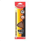 Lapis Grafite Blackpeps x6 - Maped