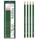 Lápis Grafite Faber-Castell 9000 Mix HB 2B 4B 6B 4 UN