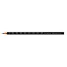Lapis Grafite Grip 2001 Preto 1UN - FABER CASTELL