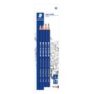 Lapis Grafite Hb Hexagonal C4 Staedtler