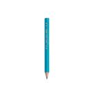 Lápis Grafite Preto Jumbo TRIS Azul Lápis Grafite Preto Jumbo TRIS Azul