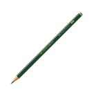 Lapis Grafite Preto Tecnico FABER CASTELL 9000 6B Cx 12und
