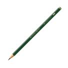 Lapis Grafite Preto Tecnico FABER CASTELL 9000 H Cx 12und