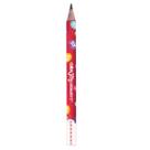 Lapis HB BIG Jumbo Triangular Color Joy Leo leo