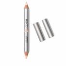 Lápis iluminador KIKO Milano Perfect Eyes Duo