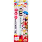 Lápis infinito Turma Mônica Cebolinha Preto HB Newpen 1 UN