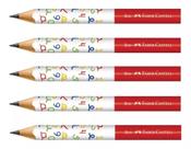 Lápis Jumbo Triangular BIG Infantil Nº2 HB KIT c/ 5 Unidades Faber Castell