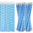 Lápis Know me Snowflake Winter Wonderland Kids x48