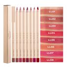 Lápis Labial Glass Ruby Rose Contorno e Preenchimento Cores 04, 05, 06, 07 e 08 Lápis Labial Glass Ruby Rose Contorno e Preenchimento Cores 04, 05, 06, 07 e 08