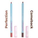 Lápis Labial Iconic Popstar Ruby Rose HBL6700 Cor*:Comeback