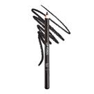 Lápis labial KISS NEW YORK Professional Slim Creamy Black