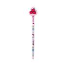 Lápis Leo e Leo Hello Kitty com Borracha