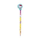 Lápis Leo e Leo Hello Kitty com Borracha Lápis Leo e Leo Hello Kitty com Borracha
