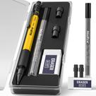 Lápis Mecânico Nicpro MP2000 1,3mm - com 12 Chumbos de Recarga