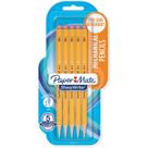 Lápis mecânico Paper Mate SharpWriter 5 unidades amarelo