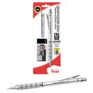Lápis mecânico Pentel GraphGear 1000 Kit de desenho de 0,5 mm
