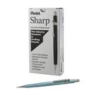 Lápis Mecânico Pentel Sharp 0,9 mm Verde Metálico Caixa com 12 Lápis Mecânico Pentel Sharp 0,9 mm Verde Metálico Caixa com 12