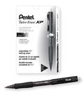 Lápis mecânico Pentel Twist-Erase EXPRESS 0,5 mm Preto Lápis mecânico Pentel Twist-Erase EXPRESS 0,5 mm Preto