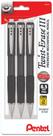 Lápis mecânico Pentel Twist Erase III 0,5 mm, pacote com 3