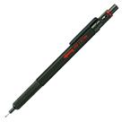 Lápis mecânico Rotring 1904444 600 0,7 mm prata