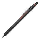 Lápis mecânico RotRing 500 0,7 mm Preto 1904727 Lápis mecânico RotRing 500 0,7 mm Preto 1904727