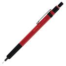 Lápis mecânico Rotring 500 Red Barrel 0,5 mm Lápis mecânico Rotring 500 Red Barrel 0,5 mm