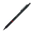Lápis Mecânico Rotring Rapid Pro 2.0mm com Borracha - Preto