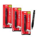 Lápis mecânico SAKURA SumoGrip 0,7 mm com Comfort Grip, pacote com 3 Lápis mecânico SAKURA SumoGrip 0,7 mm com Comfort Grip, pacote com 3