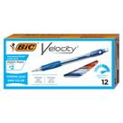 Lápis mecânicos BIC Velocity Medium Point 0,7 mm, pacote com 12